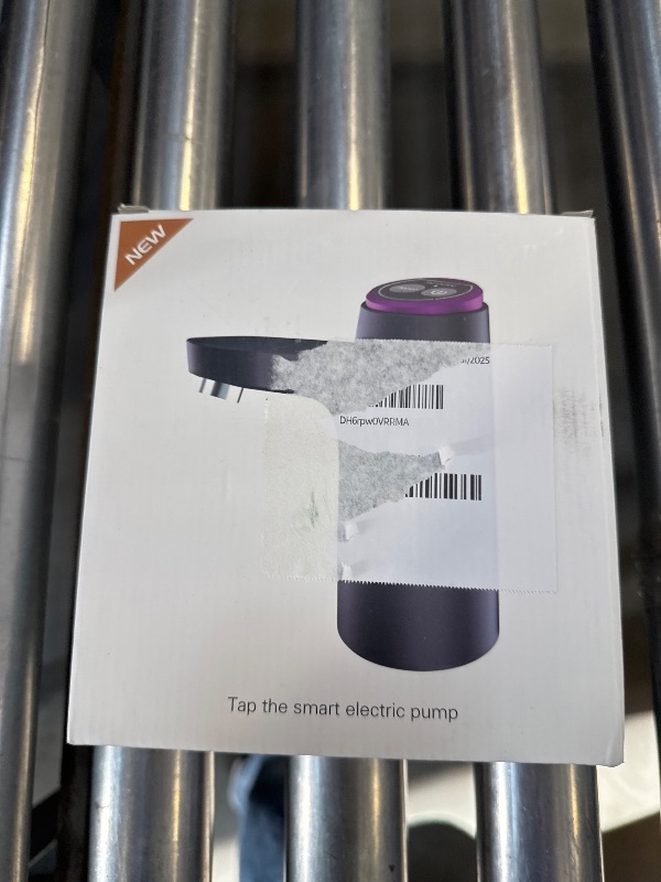 Photo 1 of GOLDEN DEER Water Dispenser for 5 Gallon Bottle, Portable Water Cooler Dispenser,Universal Water Dispenser for 2.5?3 and 5 Gallon Bottles USB Charging Water Pump
