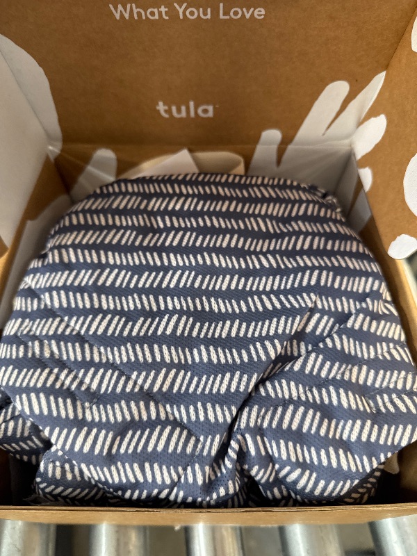 Photo 1 of Baby Tula Explore Mesh Baby Carrier 7 – 45 lb, Adjustable Newborn to Toddler Carrier, Multiple Ergonomic Positions Front and Back, Breathable and Cool – Tula Coast + Mesh, Beyond