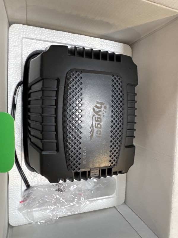 Photo 1 of hygger Pond Aerator Pond Air Pump Linear Air Pump Powerful Quiet Commercial Tank Air Pump Pond Pump for Koi Pond Aeration Waste Treatment Septic Fish Farm Hydroponic Aquariums Seafood Restaurant