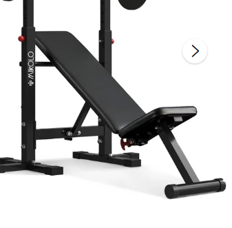 Photo 1 of Mikolo Bench Press Bench	