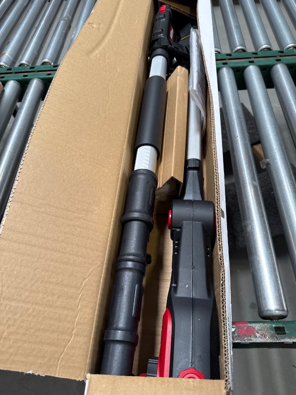Photo 1 of Hyper Tough 20V Max Cordless Pole Saw HT14-401-003-07
