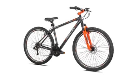 Photo 1 of BCA 29 SC29 Mountain Bike Gray/Orange
