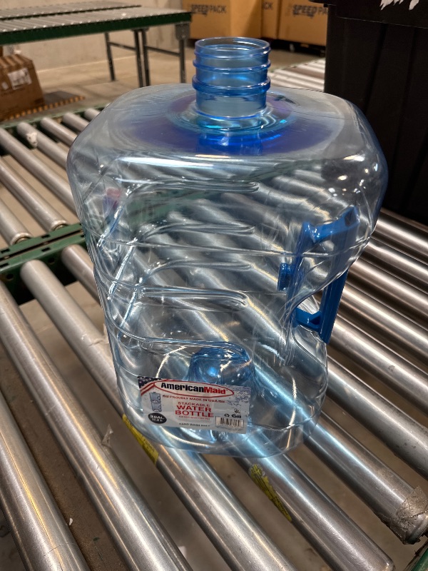 Photo 1 of Stackable water bottle