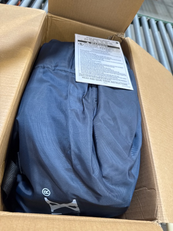 Photo 1 of Intex Ultra Plush&20 Queen Air Mattress with 120V Internal Pump