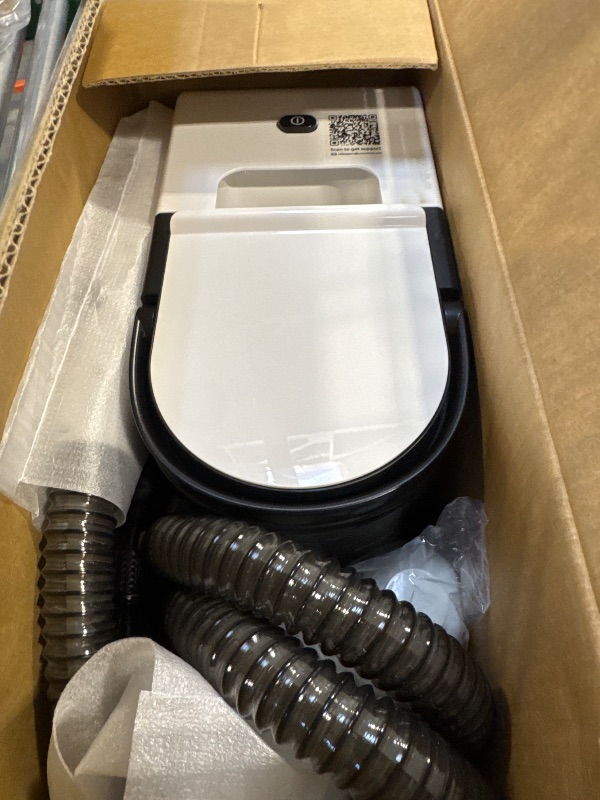 Photo 1 of uwant Portable Carpet Cleaner, 12Kpa Powerful Suction Spot Cleaner Machine, Upholstery Cleaner Machine, Home, Sofa, Car Cleaner,Chalk