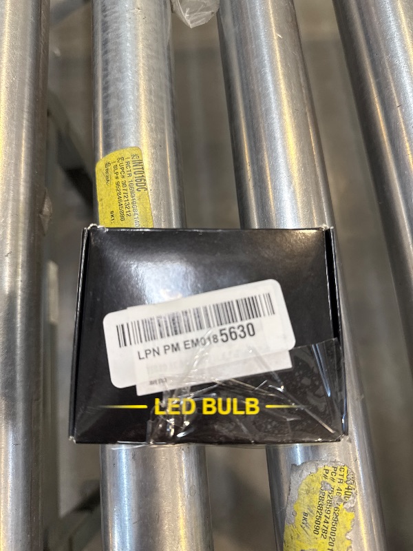 Photo 1 of YEORO AC/DC 9-36V H11B LED Fog Light Bulbs White 6000K,2000LM 3570 CSP Chip H8B H9B LED Fog Light Bulbs for Fog Light, DRL, Tail lights.2-Pack.