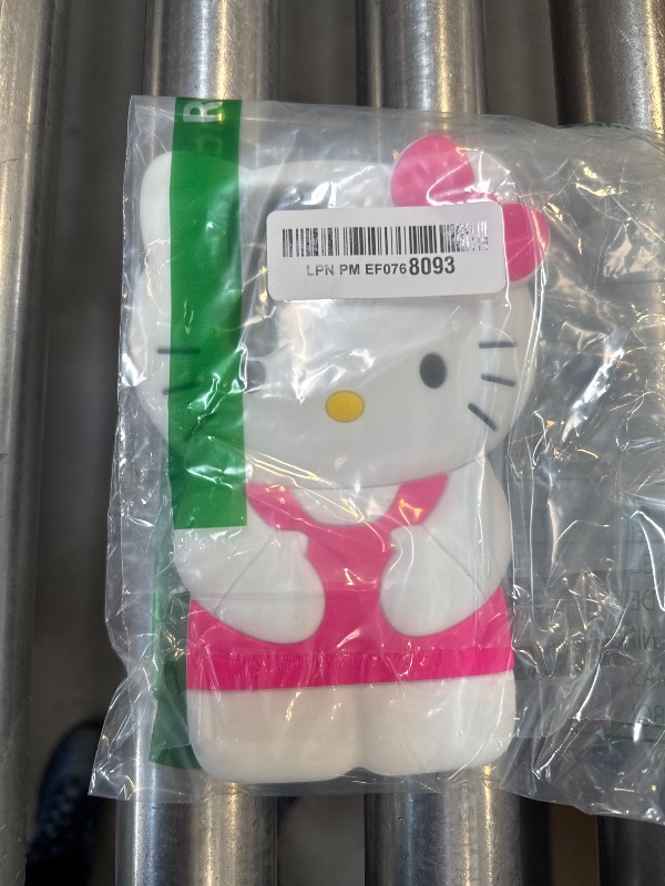 Photo 1 of MONEHOYSY Cartoon Case for Samsung Galaxy S22 Ultra 6.8", Fashion Cute 3D Cute Kitty Kawaii Soft Silicone Animal tective Gel Shockof Gel Back Cover for Kids Women Girls Boys (Kitty-2, S22 Ultra 6.8")