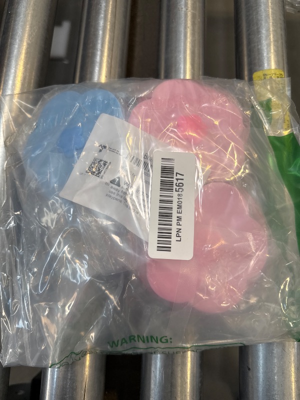 Photo 1 of NEIJIANG Lint Catcher for Laundry,Pet Hair Remover for Laundry,Washing Machine Floating Lint Mesh Bag,Reusable Household Hair Filter Washer Lint Trap Net Pouch 4 Pieces (Blue?Pink)