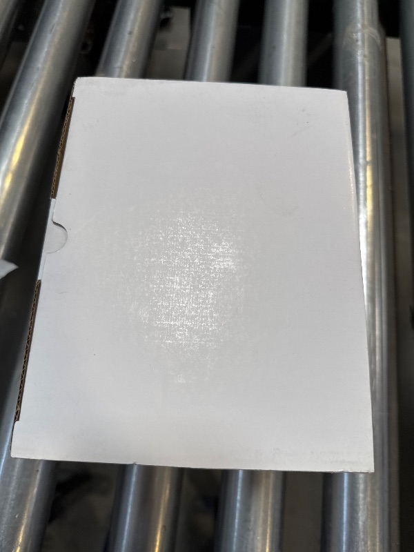 Photo 1 of KYODOLED Clear Donation Box for Fundraising with Lock & Sign Holder, Multi-Use Voting and Raffle Box, Tip Jar, Secure Storage, Size 6.2'' x 4.6'' x 4.0''