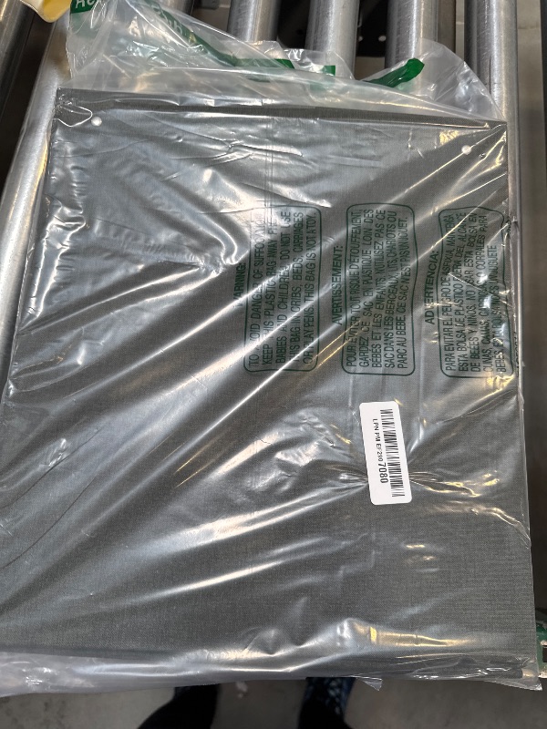 Photo 1 of Lanpn Scrapbook Photo Album 12x12 2 Packs, Linen Cover Archival Acid Free Top Load 3 Ring Binder Folder Photo Book 12 x 12 with 30 Plastic Sleeves 60 Pages Green
