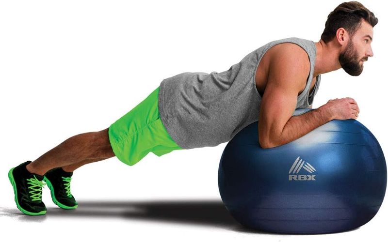 Photo 1 of RBX Fitness Ball 