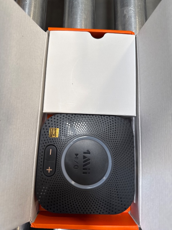 Photo 1 of 1Mii B06S+ Bluetooth 5.2 Receiver, HiFi Bluetooth Audio Adapter w/LDAC, aptx HD & aptx Low Latency, Long Range Hi-Res Audio with Volume Control, 3.5mm & RCA outputs, Easy Setup for Home Stereo System