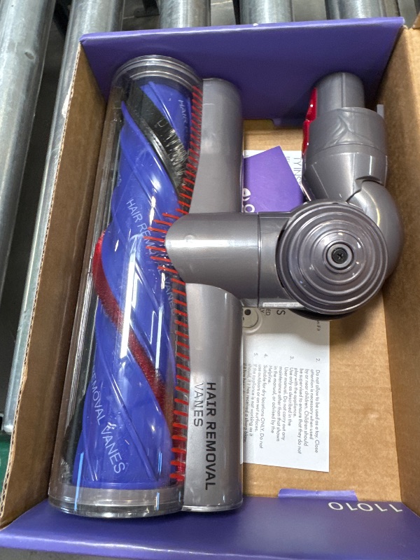 Photo 1 of Upgrade Anti-Tangle Replacement Vacuum Head Compatible with Dyson V7,V8, Cyclone V10,V11,V15 Cordless Vacuum Cleaners, Suitable for Thin Carpets, Hardwood Floor