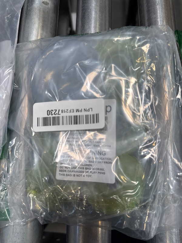Photo 1 of Generep  Wacker String Trimmer Twisted Line Replacement for Ryobi 18v, 24v, and 40v Cordless Trimmers, 6 Spool, 1 Cap