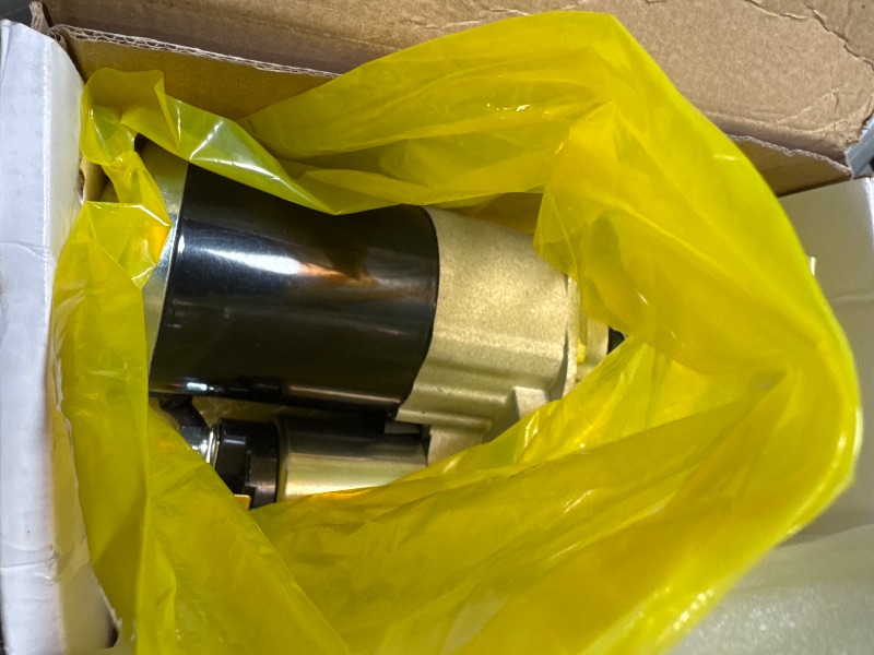 Photo 1 of DB Electrical SMT0355 New Starter for 2.0 2.0L 2.4 2.4L Mitsubishi Lancer 08 09 10 11, 2008 2009 2010 2011 Outlander 08 09 10 2008 2009 2010 M0T21571