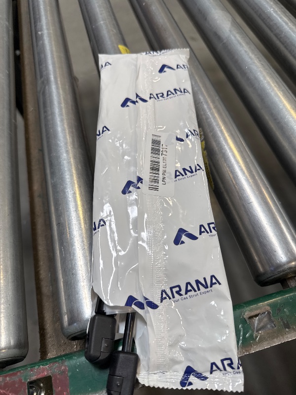 Photo 1 of ARANA 10 inch 40lb/178N Gas Struts Shocks Spring Lift Support Props C16-09322 for Truck Tool Box Lid Leer Pickup Weatherguard Toolbox Cabinet Door Boat Storage Lid Replacement Parts