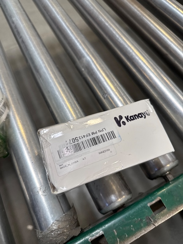 Photo 1 of Kanayu Generator Welder Adapter Compatible with Nema L6-30P to 6-50R 3 Prong 30 Amp Locking Male Plug to 50 Amp Female Receptacle Adapter Generator RV EV Charger Power Cord Connector