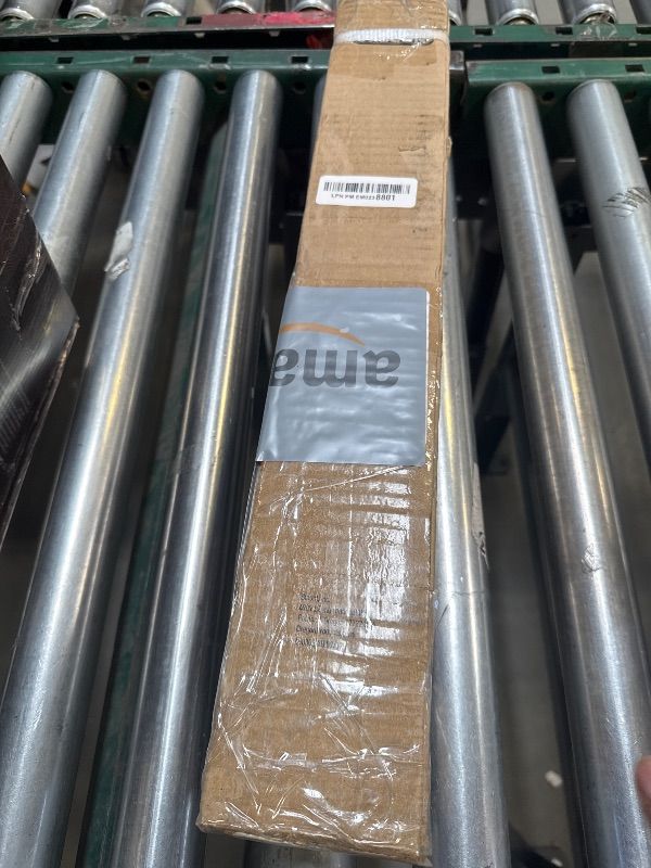 Photo 1 of 17 Blades Long Feeler Gauge 0.02-1.00 mm, Stainless Steel Feeler Gauge Dual Marked Metric and Imperial Measuring Tool(0.02-1.00 mm, 17 Blades)