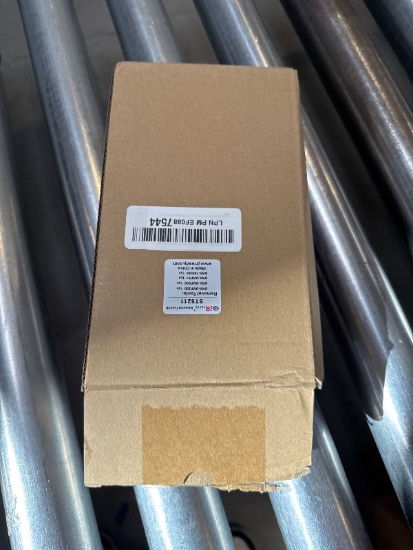 Photo 1 of JRready ST5211 Pin Removal Tool KIT for Weather Pack Metri Pack series connector harness terminals and connector crimp pin etc electrical connector, Tool KIT include DRK 785084 Amp 1.5mm Removal Tool