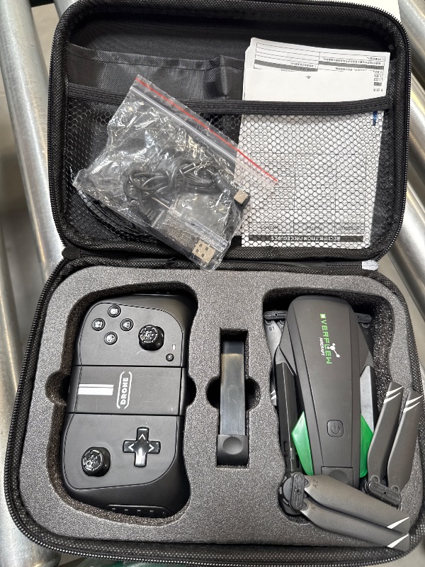 Photo 1 of S20 Drone, Green 
