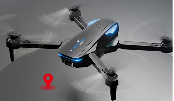 Photo 1 of S20 Drone, Green 