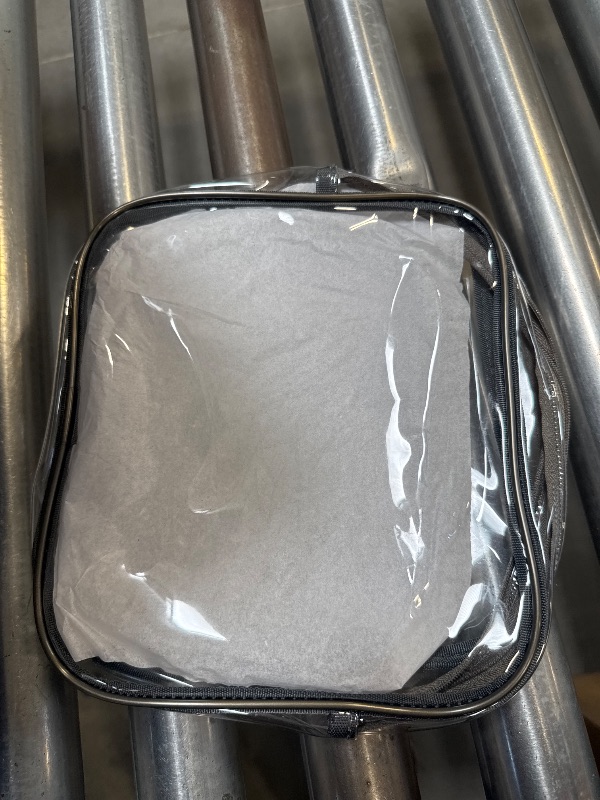 Photo 1 of  Travel Makeup Bag Portable Toiletry Organizer for Cosmetics and Daily Essentials