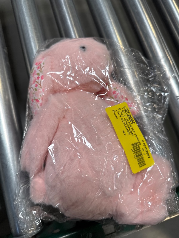 Photo 1 of Jellycat Blossom Blush Bunny 'Cherry' Plush - White, 12.20in
