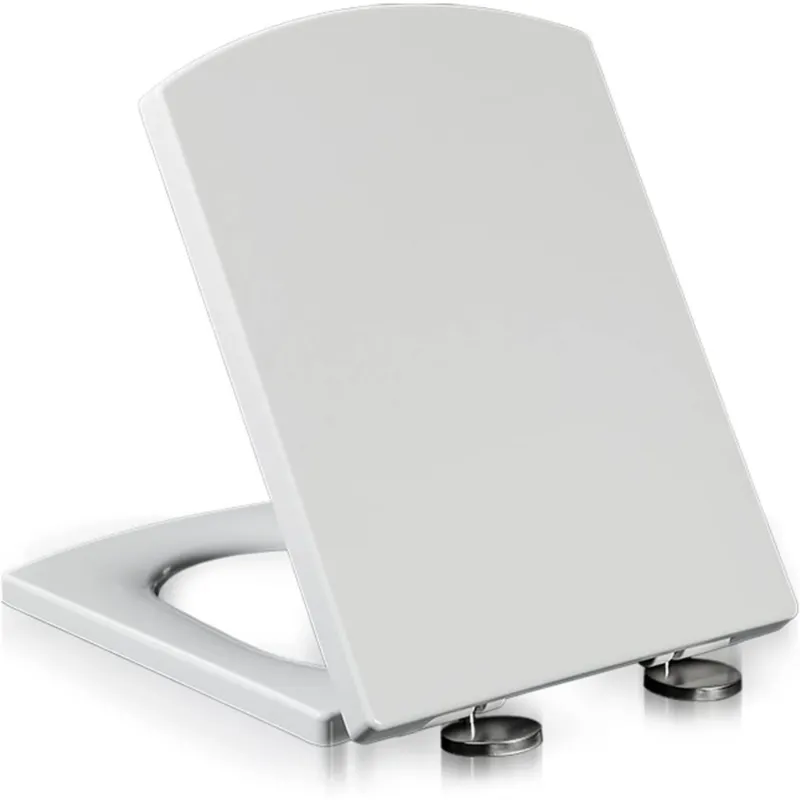 Photo 1 of Square Toilet Seat