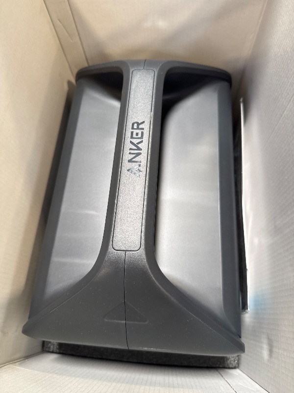 Photo 1 of Anker 535 Portable Power Station, 512Wh Solar Generator (Solar Panel Optional) with LiFePO4 Battery Pack, 500W 9-Port Powerhouse, 4 AC Outlets, 60W USB-C PD Output for Outdoor Camping, RV(Anker Solix)