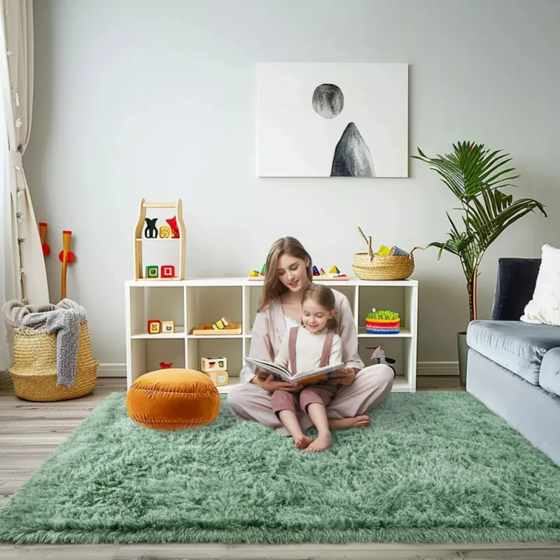 Photo 1 of Super Soft Indoor Modern Area Rug