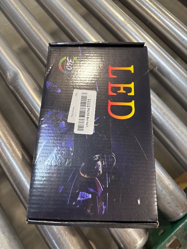 Photo 1 of Interior Car LED Strip Lights APP Control, 5 in 1 RGB 16 Million Colors Ambient Lighting Kit with 236 inches Fiber Optic, Music Mode Inside Car Lighting Decorations
