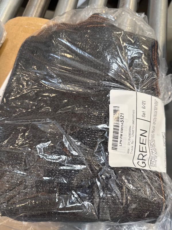 Photo 1 of Shade Cloth - 70-90% Sunblock Net for Garden Patio,Shade Sails for Plants Greenhouse Outdoor Pergola Lawn Swimming Sun Shade Cloths for Kennel Chicken Coop Easier to Hang Shade Net Cover