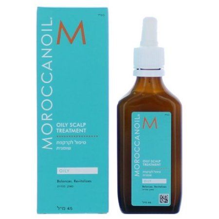 Photo 1 of Treatment Moroccanoil Oily 45 Ml
