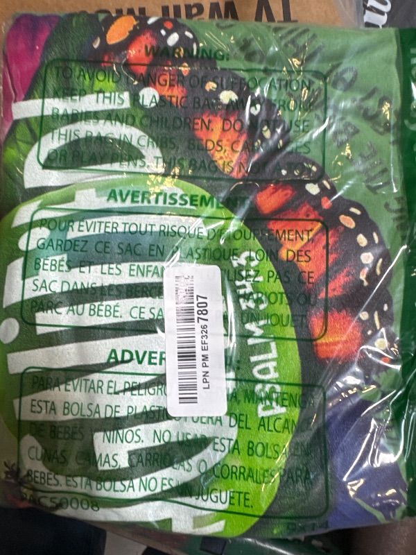 Photo 1 of VBS 2025 Magnified Smallest Insects Adventure VBS T-Shirt 2XL