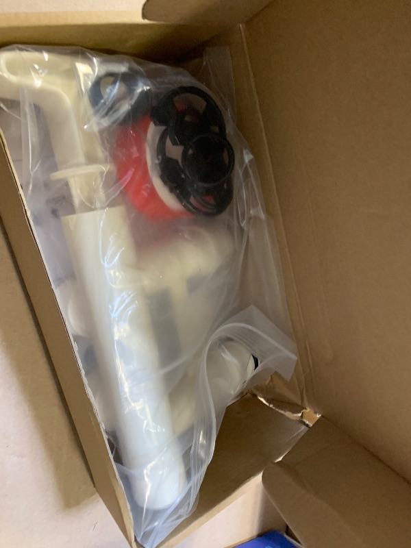 Photo 1 of 7129871 Water Softener Bypass Valve with Threaded Adapters, Water Softener Parts, Replaces WS15X10012, 3437, 3437299 and 42-3437, Compatible with Kenmore, GE, Whirlpool, Morton, NorthStar, EcoWater