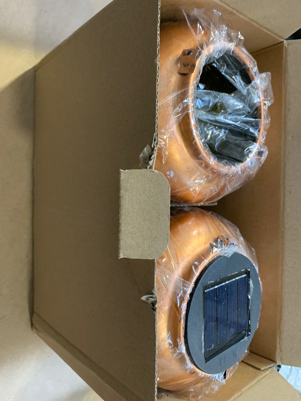 Photo 1 of 2 Pack Hummingbird Outdoor Solar Hanging Lanterns Waterproof LED Solar Lights Metal Decorative Lanterns for Garden, Patio, Courtyard, Backyard, Yard Decor Unique Hummingbird Gifts for Women Gardening