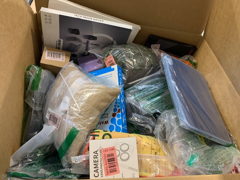 Photo 1 of Mystery Box Lot – Final Clearance Sale! As-Is, No Returns