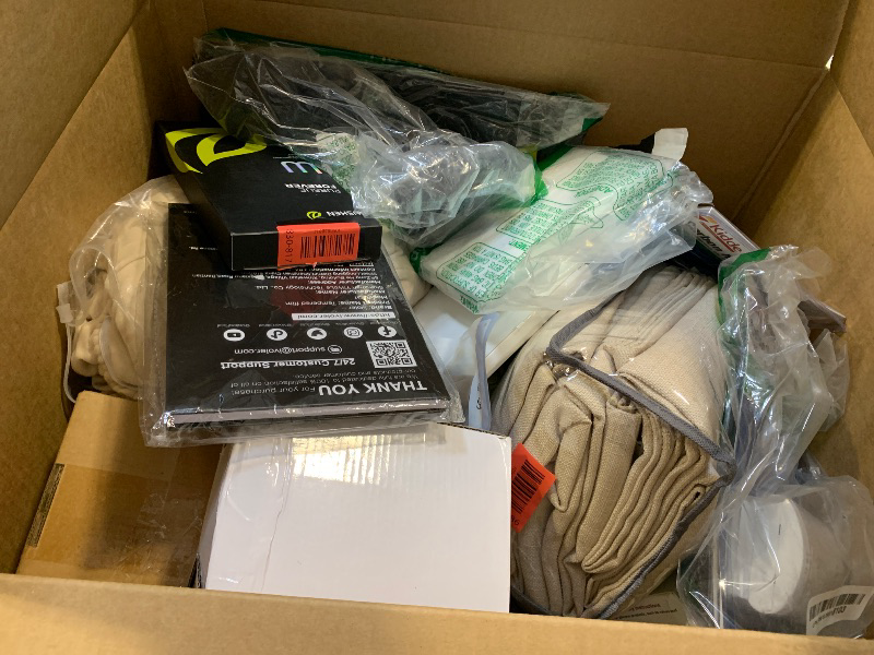 Photo 1 of Mystery Box Lot – Final Clearance Sale! As-Is, No Returns