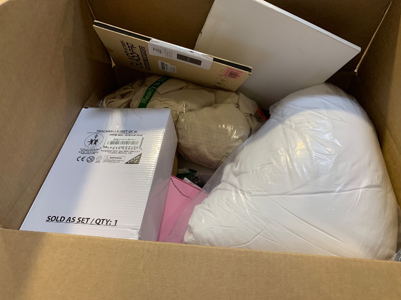 Photo 1 of Mystery Box Lot – Final Clearance Sale! As-Is, No Returns