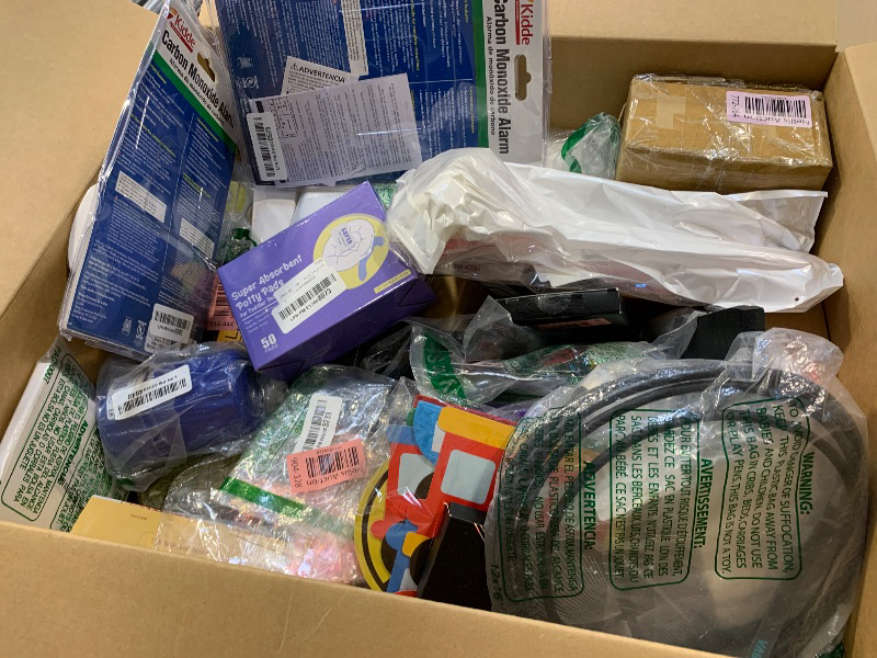 Photo 1 of Mystery Box Lot – Final Clearance Sale! As-Is, No Returns
