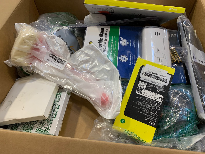 Photo 1 of Mystery Box Lot – Final Clearance Sale! As-Is, No Returns
