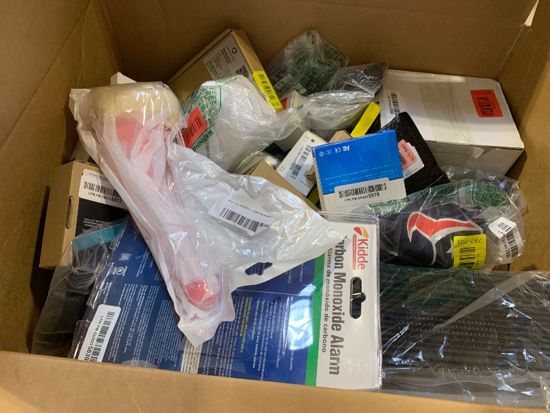 Photo 1 of Mystery Box Lot – Final Clearance Sale! As-Is, No Returns
