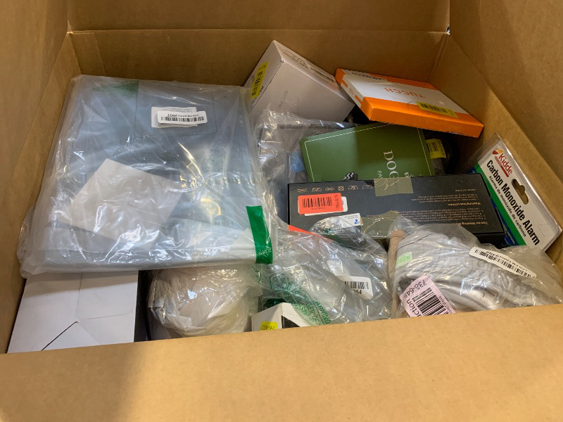 Photo 1 of Mystery Box Lot – Final Clearance Sale! As-Is, No Returns