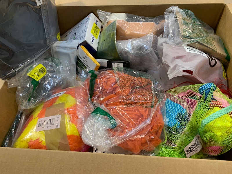 Photo 1 of Mystery Box Lot – Final Clearance Sale! As-Is, No Returns
