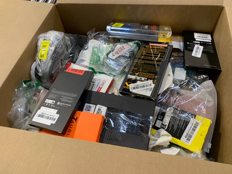 Photo 1 of Mystery Box Lot – Final Clearance Sale! As-Is, No Returns
