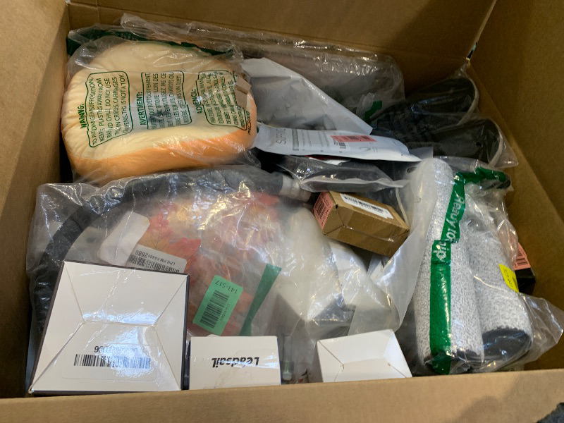 Photo 1 of Mystery Box Lot – Final Clearance Sale! As-Is, No Returns
