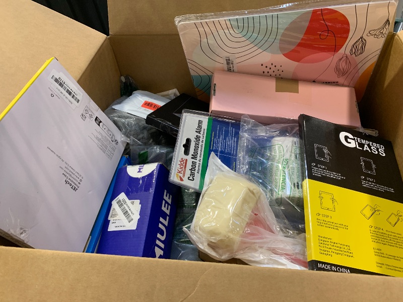 Photo 1 of Mystery Box Lot – Final Clearance Sale! As-Is, No Returns
