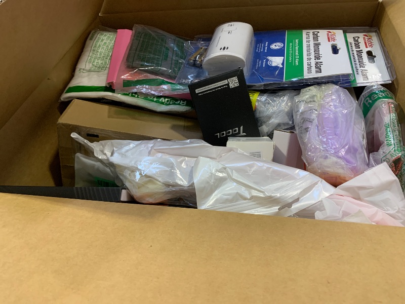 Photo 1 of Mystery Box Lot – Final Clearance Sale! As-Is, No Returns
