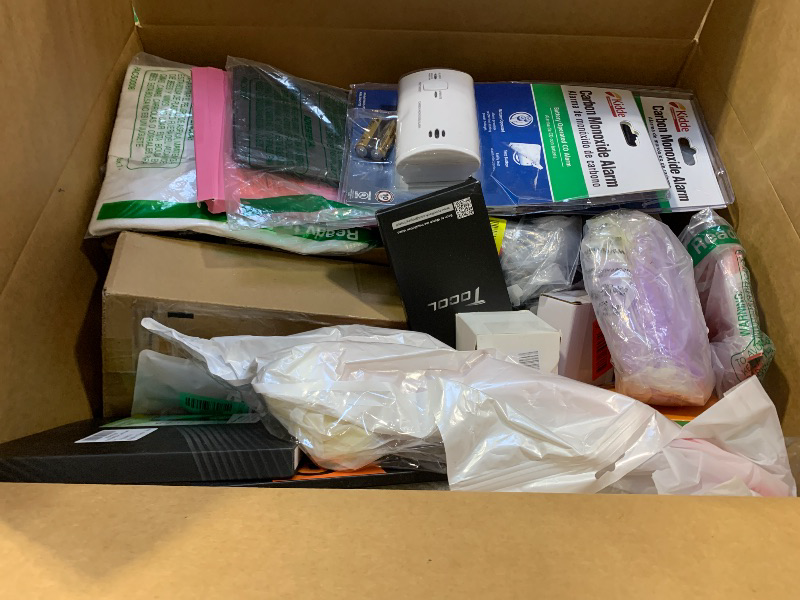 Photo 1 of Mystery Box Lot – Final Clearance Sale! As-Is, No Returns
