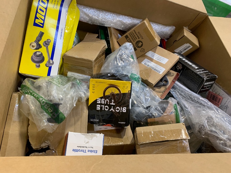 Photo 1 of Mystery Box Lot – Final Clearance Sale! As-Is, No Returns